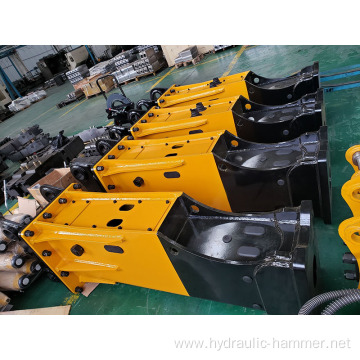 75 Excavator Mounted Hydraulic Breaker Hammer